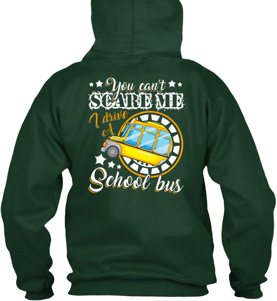 I Drive A School Bus T Shirt, I Love Bus T Shirt