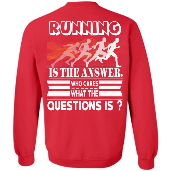 Being A Runner T Shirt, I Love Running Sweatshirt