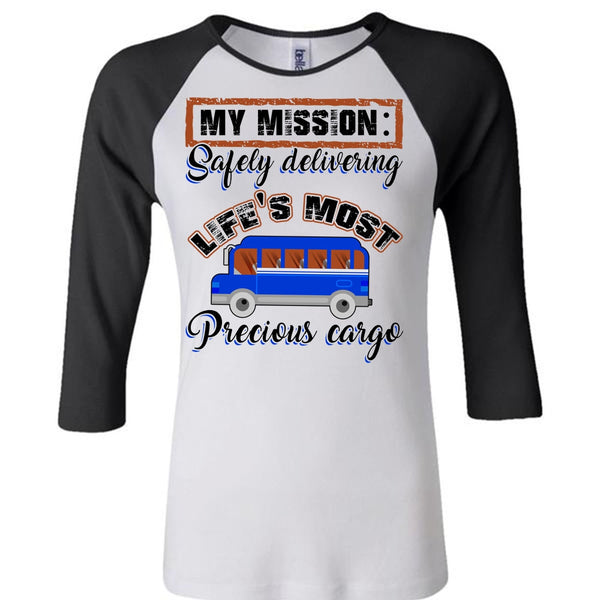 Delivering Life's Most Precious Cargo T Shirt, I Love Driving T Shirt, Awesome T-Shirts