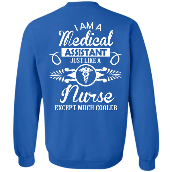 Being A Nurse T Shirt, I Love Nurse Sweatshirt