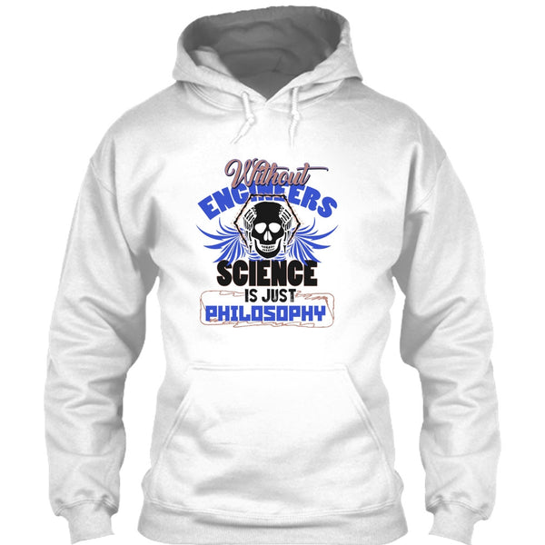 Without Engineers T Shirt, Coolest Engineer T Shirt