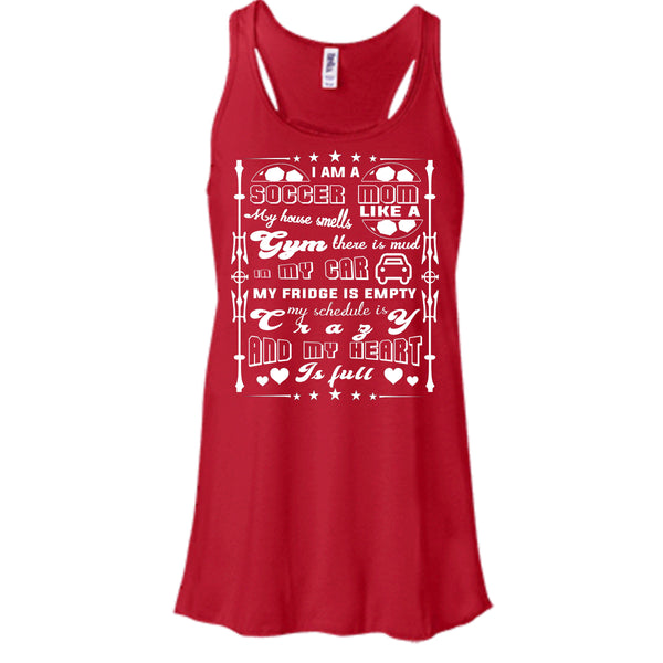 I Am A Soccer Mom T Shirt, My House Smells Like A Gyms T Shirt, Cool T Shirt