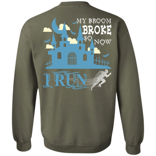 Being A Runner T Shirt, I Love You Pumpkin Sweatshirt