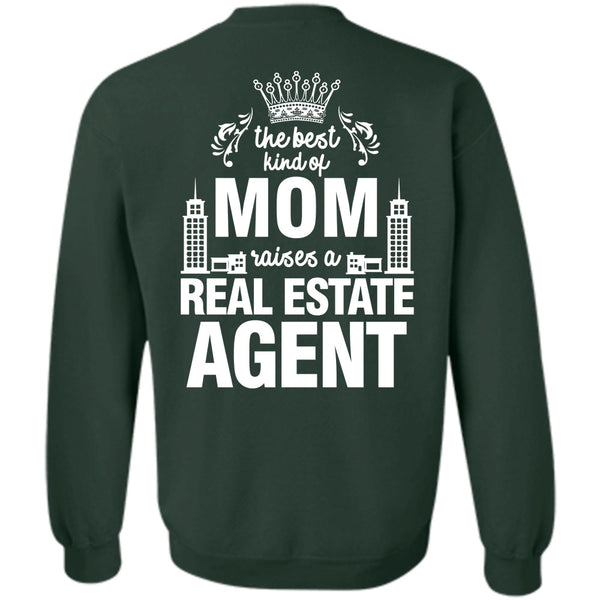 Being A Real Estate Agent T Shirt, I Love Real Estate Agent Sweatshirt