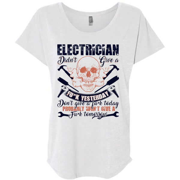 Calls Me An Electrician T Shirt, I Love Electrician T Shirt, Awesome T-Shirts