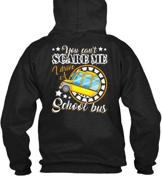 I Drive A School Bus T Shirt, I Love Bus T Shirt