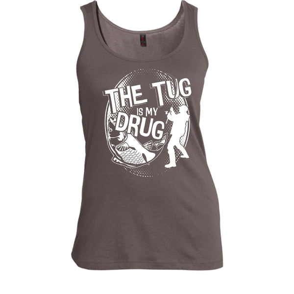 The Tug Is My Drug T Shirt, I Am A Hooker Tank Top