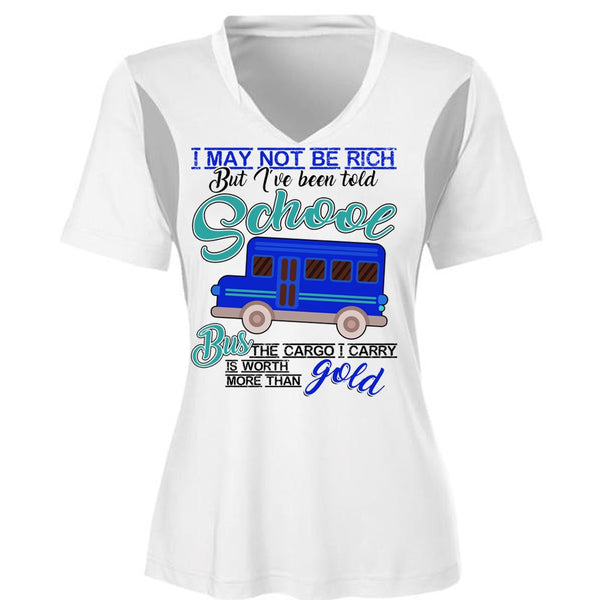 I've Been Told School Bus T Shirt, I Love Bus T Shirt, Awesome T-Shirts