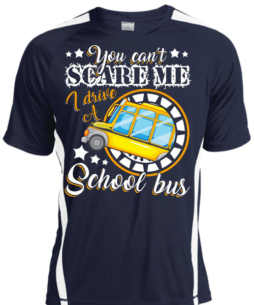 I Drive A School Bus T Shirt, I Love Bus T Shirt, Cool Shirt