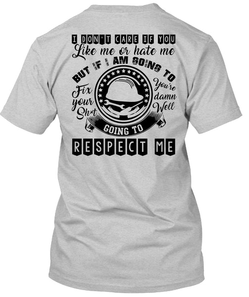 I Am Going To Fix T Shirt, Being An Electrician T Shirt