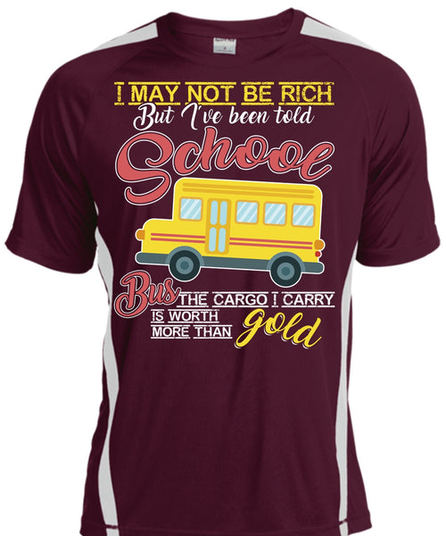 I've Been Told School Bus T Shirt, Being A Bus Driver T Shirt, Cool Shirt