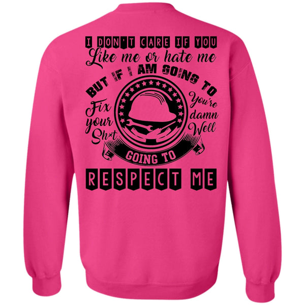 Being An Electrician T Shirt, I Am Going To Fix Sweatshirt
