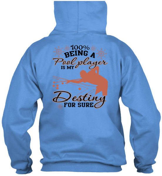 Being A Pool Player T Shirt, My Favorite T Shirt