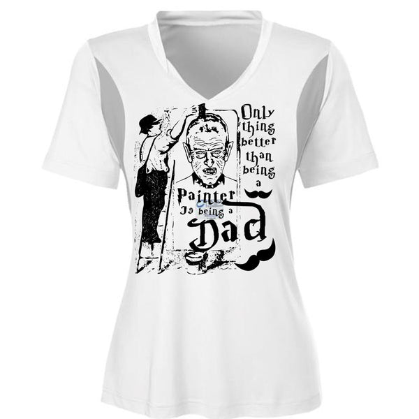 Being A Painter T Shirt, I Love Painter T Shirt, Awesome T-Shirts