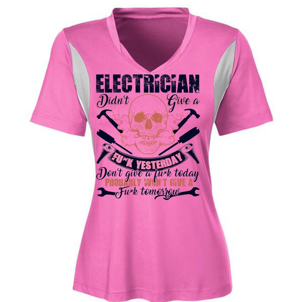 Calls Me An Electrician T Shirt, I Love Electrician T Shirt, Awesome T-Shirts