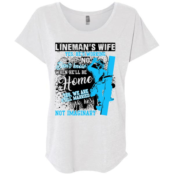 Lineman's Wife T Shirt, I Love Lineman T Shirt, Awesome T-Shirts