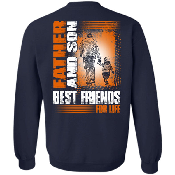 Being A Papa T Shirt, I Love Son Sweatshirt