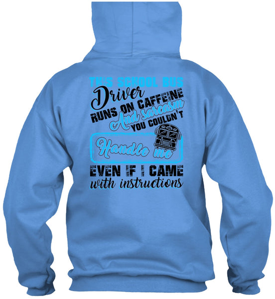 This School Bus Driver T Shirt, I Love Bus T Shirt