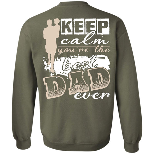Being A Papa T Shirt, I Love Dad Sweatshirt