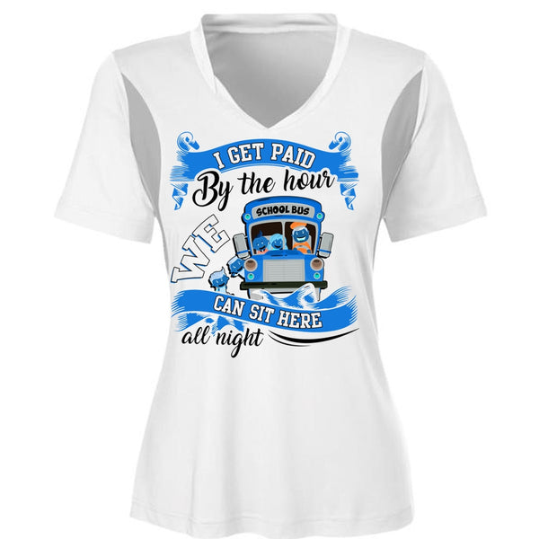 I Get Paid By The Hour T Shirt, I Love Bus T Shirt, Awesome T-Shirts