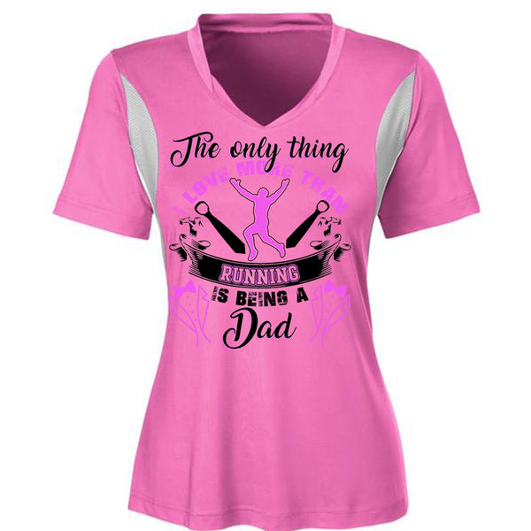 I Love More Than Running T Shirt, I Love Running T Shirt, Awesome T-Shirts