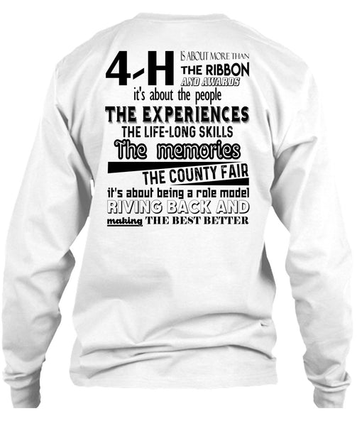 Being A Role Model Giving Back T Shirt, Being A Farmer T Shirt