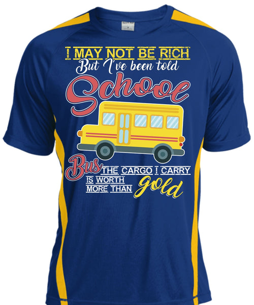 I've Been Told School Bus T Shirt, Being A Bus Driver T Shirt, Cool Shirt