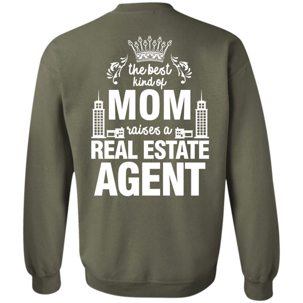 Being A Real Estate Agent T Shirt, I Love Real Estate Agent Sweatshirt