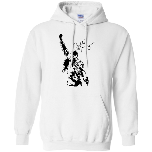 Freddie Mercury Signature Unisex T-Shirt Queen Rock Band Tshirt Farrokh Bulsara Tee