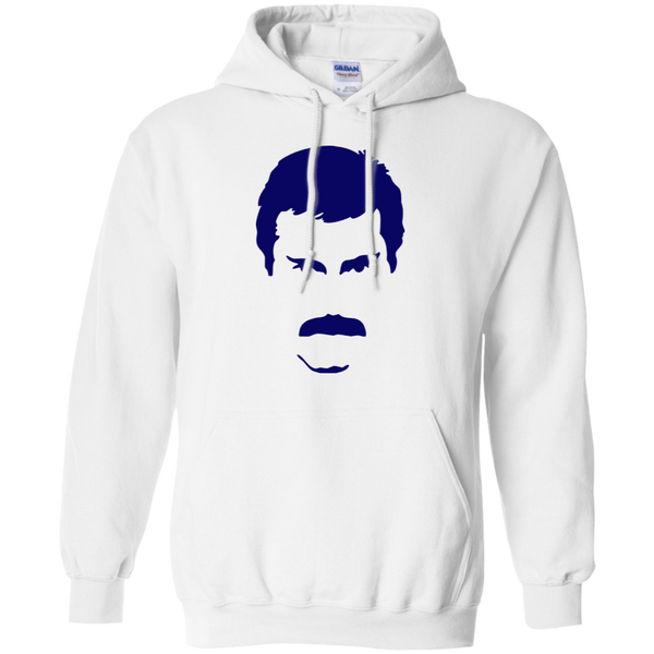Freddy Queen 90s Retro Band Tee - Hot Space Face Unisex Shirt