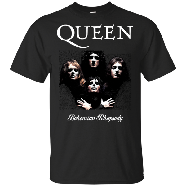Queen - Bohemian Rhapsody Shirt, British rock band Shirt