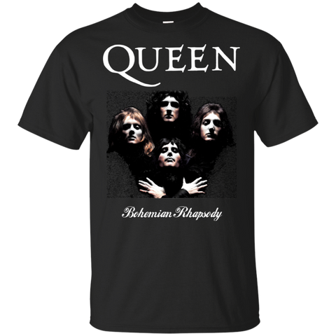 Queen - Bohemian Rhapsody Shirt, British rock band Shirt