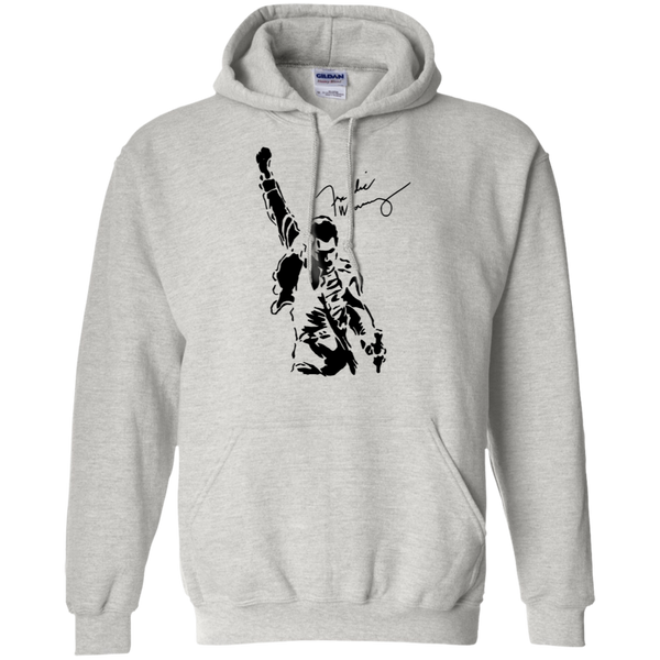 Freddie Mercury Signature Unisex T-Shirt Queen Rock Band Tshirt Farrokh Bulsara Tee
