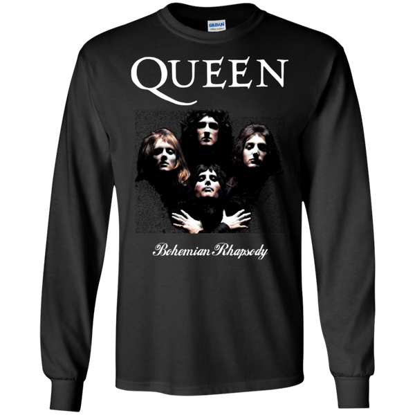 Queen - Bohemian Rhapsody Shirt, British rock band Shirt