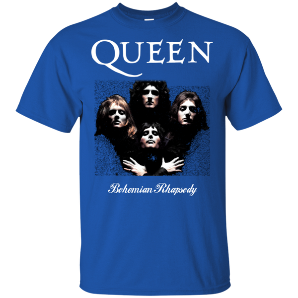 Queen - Bohemian Rhapsody Shirt, British rock band Shirt