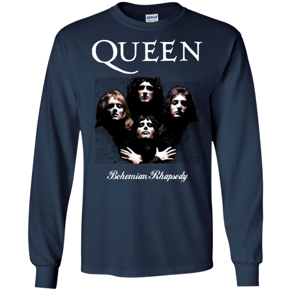 Queen - Bohemian Rhapsody Shirt, British rock band Shirt