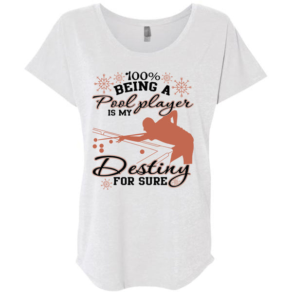 Being A Pool Player T Shirt, My Favorite T Shirt, Awesome T-Shirts