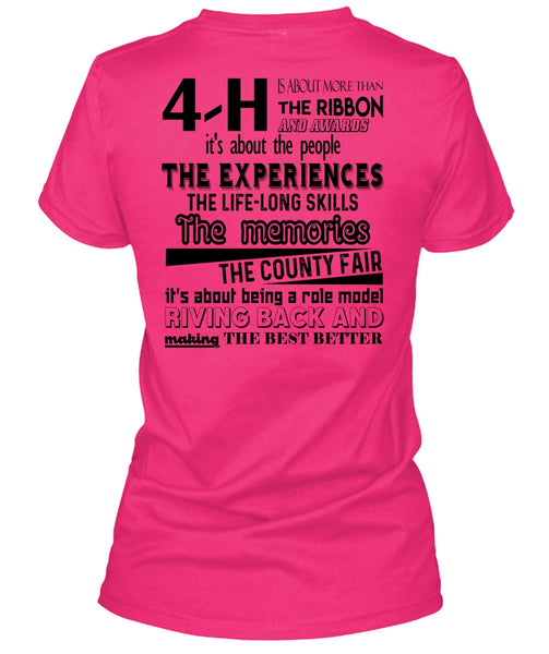 Being A Role Model Giving Back T Shirt, Being A Farmer T Shirt