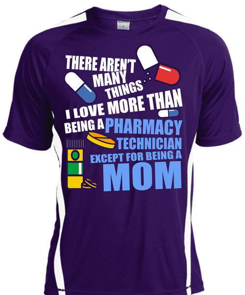 Being A Pharmacy Technician T Shirt, Being A Mom T Shirt, Cool Shirt
