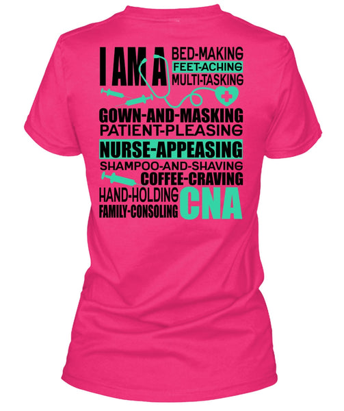 Family Consoling CNA T Shirt, I Love Doctor T Shirt