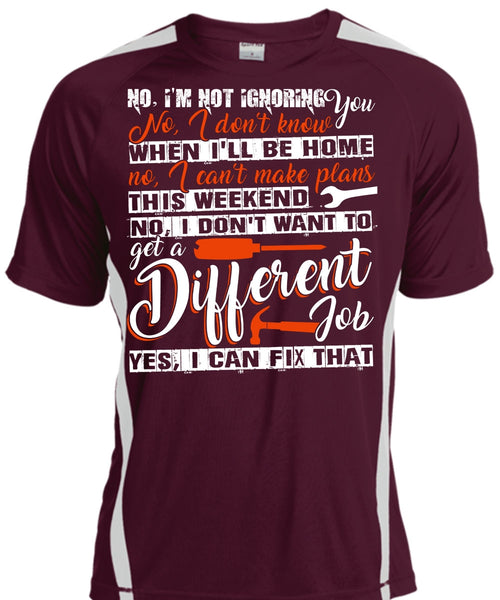 I Can Fix That T Shirt, Being An Electrician T Shirt, Cool Shirt