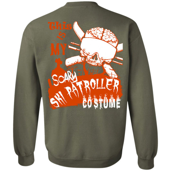 Being A Skier T Shirt, I Love Skiing Sweatshirt