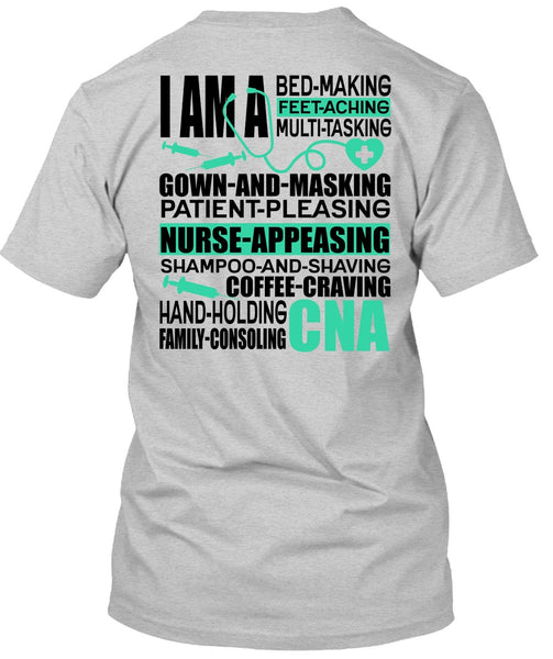 Family Consoling CNA T Shirt, I Love Doctor T Shirt