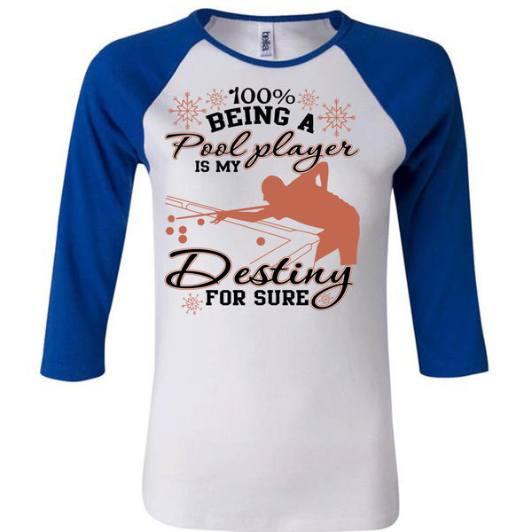 Being A Pool Player T Shirt, My Favorite T Shirt, Awesome T-Shirts
