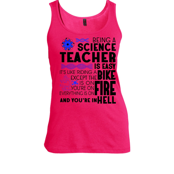 Being A Science Teacher T Shirt, Science Teacher T Shirt, Awesome t-shirts