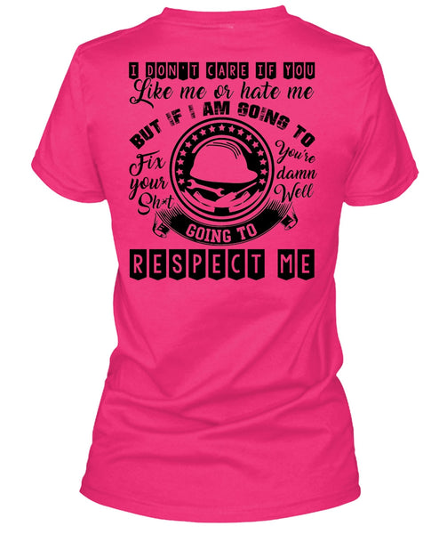 I Am Going To Fix T Shirt, Being An Electrician T Shirt