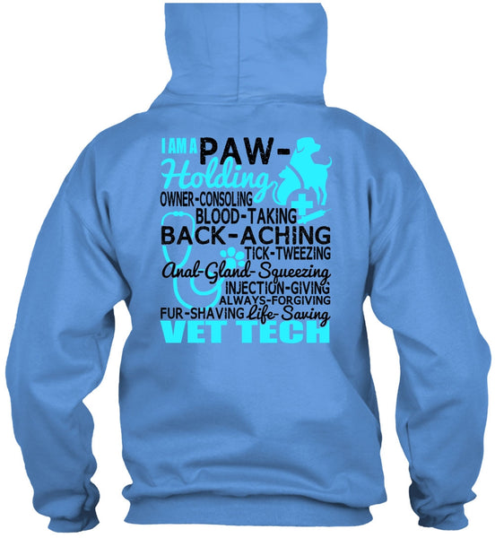 Saving Vet Tech T Shirt, I Love Vet Tech T Shirt