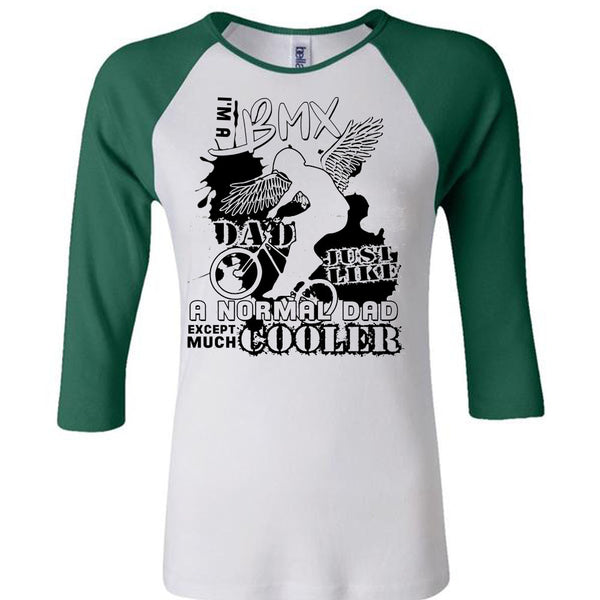 I'm A BMX Dad Just Like A Normal Dad T Shirt, I Love Biking T Shirt, Awesome T-Shirts