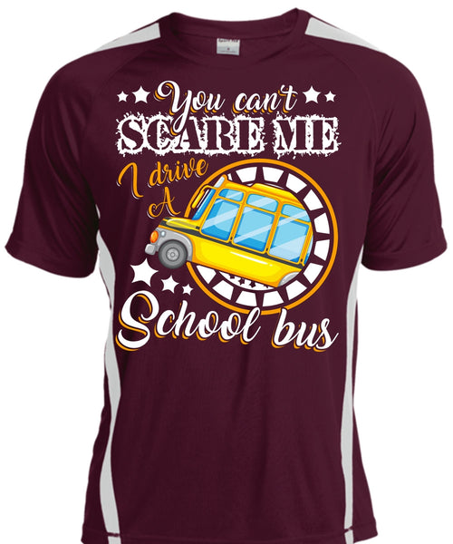I Drive A School Bus T Shirt, I Love Bus T Shirt, Cool Shirt