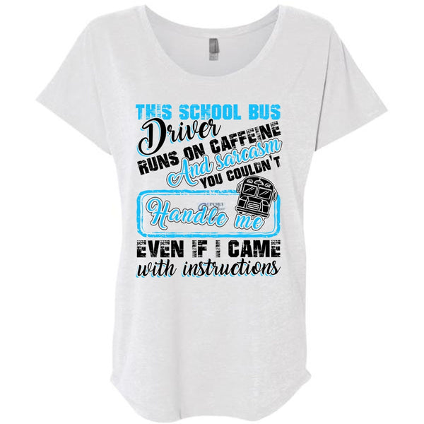 This School Bus Driver T Shirt, I Love Bus T Shirt, Awesome T-Shirts